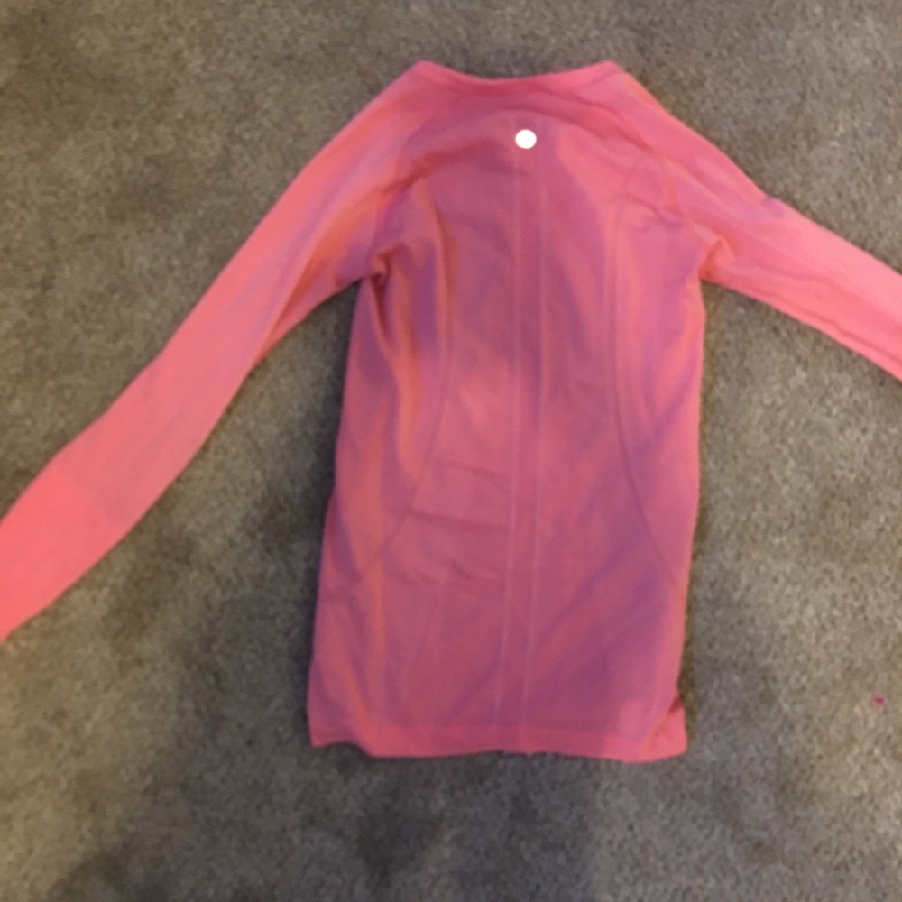 Lululemon swiftly long sleeve